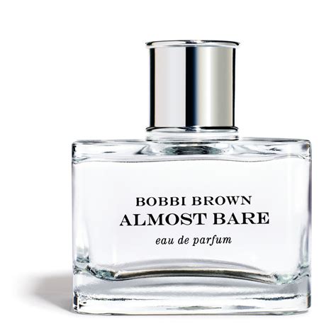 bobbi brown fragrance almost bare.